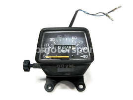 Used Yamaha ATV KODIAK 400 OEM part # 4GB-83570-00-00 OR 4GB-83510-00-00 speedometer for sale