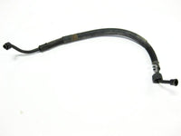 Used Yamaha ATV KODIAK 400 OEM part # 3HN-13465-02-00 OR 2HR-13465-00-00 OR 3HN-13465-00-00 OR 3HN-13465-01-00 right oil cooler hose