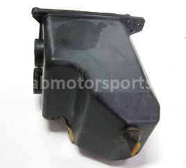 Used Yamaha ATV KODIAK 400 OEM part # 1YW-14411-00-00 OR 1YW-14411-01-00 air cleaner box for sale
