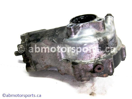 Used Yamaha ATV KODIAK 400 OEM part # 2HR-W4614-00-00 front differential for sale