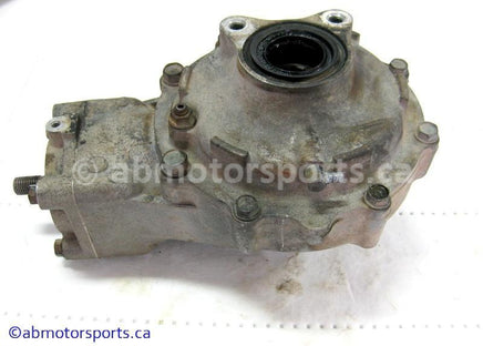 Used Yamaha ATV KODIAK 400 OEM part # 2HR-W4614-00-00 front differential for sale