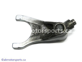 Used Yamaha ATV KODIAK 400 OEM part # 4GB-18512-00-00 second shift fork for sale