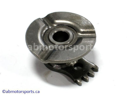 Used Yamaha ATV KODIAK 400 OEM part # 1YW-18106-00-00 guide shift for sale