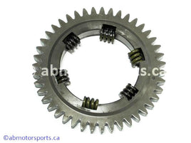 Used Yamaha ATV KODIAK 400 OEM part # 3Y1-11531-01-00 balancer gear 43 teeth for sale
