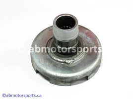 Used Yamaha ATV KODIAK 400 OEM part # 1UY-15723-00-00 recoil starter cup for sale