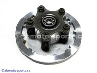 Used Yamaha ATV KODIAK 400 OEM part # 1UY-16351-00-00 clutch pressure plate for sale