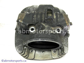 Used Yamaha ATV KODIAK 400 OEM part # 1UY-11110-01-00 cylinder head for sale