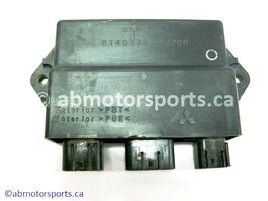 Used Yamaha ATV GRIZZLY 660 OEM part # 5KM-85540-10-00 cdi unit for sale