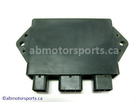 Used Yamaha ATV GRIZZLY 660 OEM part # 5KM-85540-10-00 cdi unit for sale