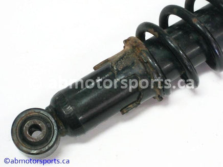 Used Yamaha ATV GRIZZLY 660 OEM part # 5KM-23350-20-00 front shock for sale 