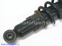 Used Yamaha ATV GRIZZLY 660 OEM part # 5KM-22210-20-00 rear shock for sale 