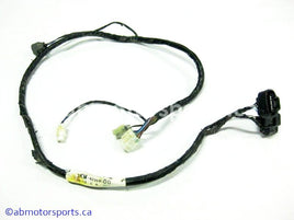 Used Yamaha ATV GRIZZLY 660 OEM part # 5KM-82309-00-00 wire harness for sale