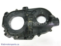 Used Yamaha ATV GRIZZLY 660 OEM part # 5KM-15421-00-00 inner clutch cover for sale