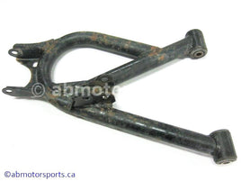 Used Yamaha ATV GRIZZLY 660 OEM part # 5KM-2217N-00-00 rear lower right a arm for sale