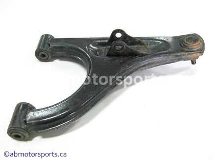 Used Yamaha ATV GRIZZLY 660 OEM part # 5KM-23550-10-00 front upper right a arm for sale