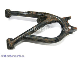 Used Yamaha ATV GRIZZLY 660 OEM part # 5KM-2217M-00-00 rear lower left a arm for sale