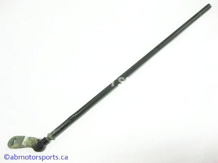 Used Yamaha ATV GRIZZLY 660 OEM part # 5KM-18115-10-00 shift rod linkage for sale