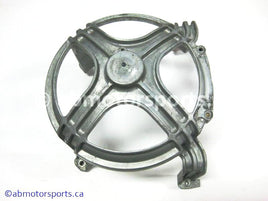 Used Yamaha ATV GRIZZLY 660 OEM part # 5KM-15442-00-00 clutch bearing housing for sale