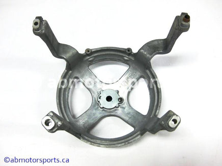 Used Yamaha ATV GRIZZLY 660 OEM part # 5KM-15442-00-00 clutch bearing housing for sale