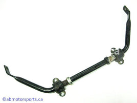 Used Yamaha ATV GRIZZLY 660 OEM part # 5KM-47491-00-00 sway bar for sale