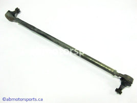 Used Yamaha ATV GRIZZLY 660 OEM part # 5KM-23831-00-00 tie rod for sale