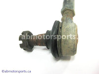 Used Yamaha ATV GRIZZLY 660 OEM part # 5KM-23831-00-00 tie rod for sale