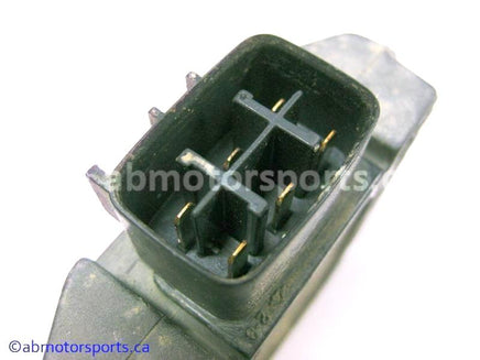 Used Yamaha ATV GRIZZLY 660 OEM part # 5BN-81960-00-00 regulator rectifier for sale