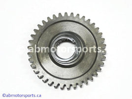 Used Yamaha ATV KODIAK 450 OEM part # 5GH-17223-00-00 high wheel gear 38T for sale