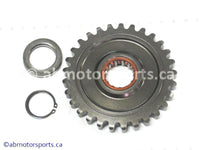 Used Yamaha ATV KODIAK 450 OEM part # 5GH-17453-10-00 driven sprocket for sale