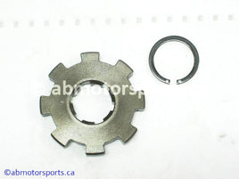 Used Yamaha ATV KODIAK 450 OEM part # 5GH-17473-00-00 stopper gear for sale