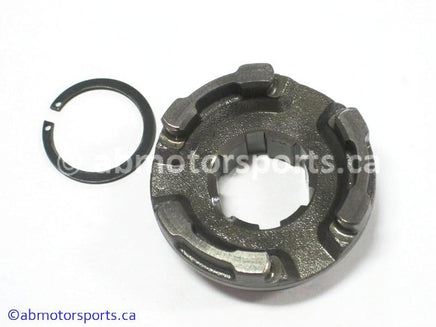 Used Yamaha ATV KODIAK 450 OEM part # 5GH-17285-00-00 clutch dog for sale