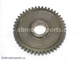 Used Yamaha ATV KODIAK 450 OEM part # 5GH-17233-10-00 low wheel gear 45T for sale