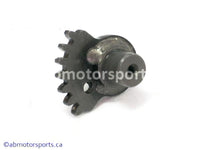 Used Yamaha ATV KODIAK 450 OEM part # 5GH-18197-00-00 shift shaft gear for sale