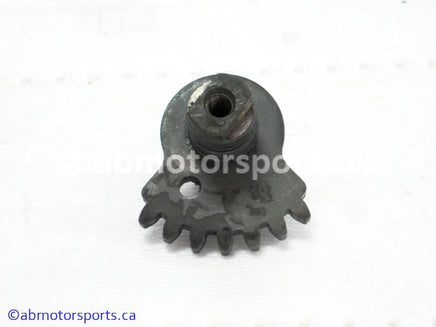 Used Yamaha ATV KODIAK 450 OEM part # 5GH-18197-00-00 shift shaft gear for sale