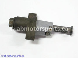 Used Yamaha ATV KODIAK 450 OEM part # 31G-12210-01-00 cam chain tensioner for sale