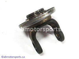 Used Yamaha ATV KODIAK 450 OEM part # 5KM-17576-00-00 yoke for sale