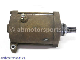 Used Yamaha ATV KODIAK 450 OEM part # 5KM-81890-00-00 starter for sale