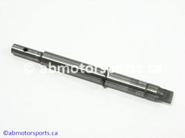 Used Yamaha ATV KODIAK 450 OEM part # 5GH-13314-00-00 pump shaft for sale