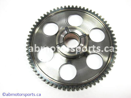 Used Yamaha ATV KODIAK 450 OEM part # 5GH-15517-10-00 idler gear for sale