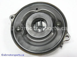 Used Yamaha ATV KODIAK 450 OEM part # 4WU-11160-00-00 cylinder head breather cap for sale