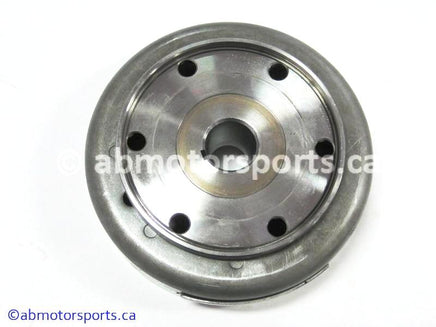 Used Yamaha ATV KODIAK 450 OEM part # 5GH-81450-00-00 flywheel rotor for sale