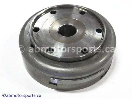 Used Yamaha ATV KODIAK 450 OEM part # 5GH-81450-00-00 flywheel rotor for sale