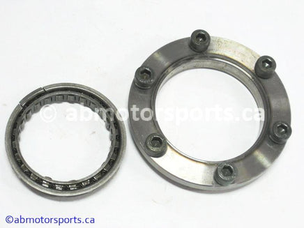 Used Yamaha ATV KODIAK 450 OEM part # 1UY-15590-01-00 one way starter clutch bearing for sale
