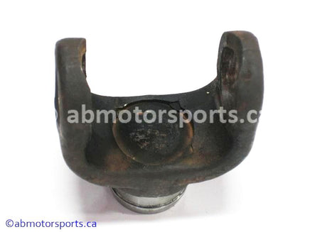 Used Yamaha ATV KODIAK 450 OEM part # 5GH-17556-01-00 yoke for sale