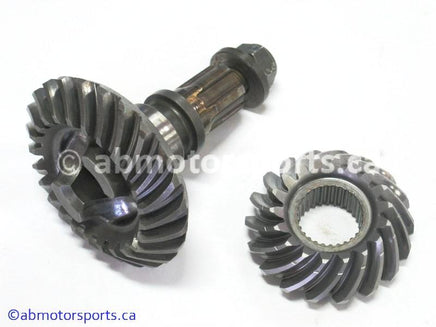 Used Yamaha ATV KODIAK 450 OEM part # 4WV-Y1754-00-00 pinion set for sale