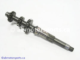 Used Yamaha ATV KODIAK 450 OEM part # 5GH-17681-10-00 secondary shaft for sale