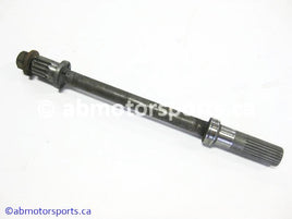 Used Yamaha ATV KODIAK 450 OEM part # 5ND-1761A-00-00 shaft for sale