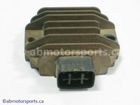 Used Yamaha ATV KODIAK 450 OEM part # 5GT-81960-00-00 regulator rectifier for sale