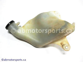Used Yamaha ATV KODIAK 450 OEM part # 5ND-F1871-00-00 coolant recovery tank for sale