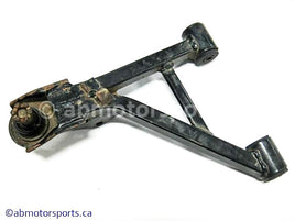 Used Yamaha ATV KODIAK 450 OEM part # 5ND-F3550-00-00 front upper right a arm for sale